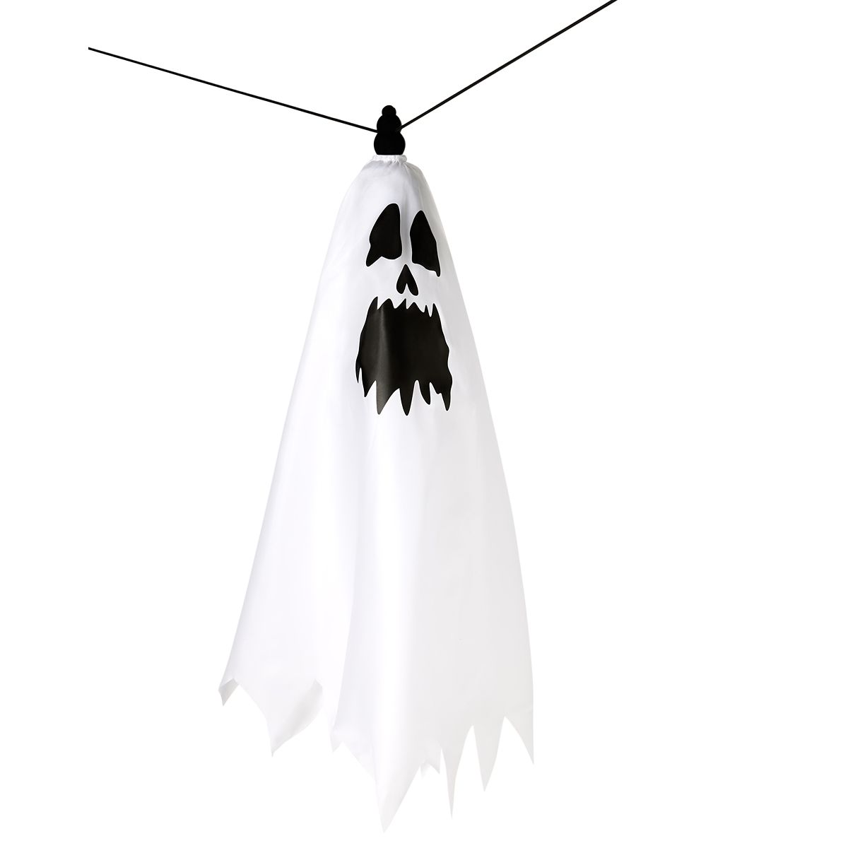 Small Flying Ghost Decoration
