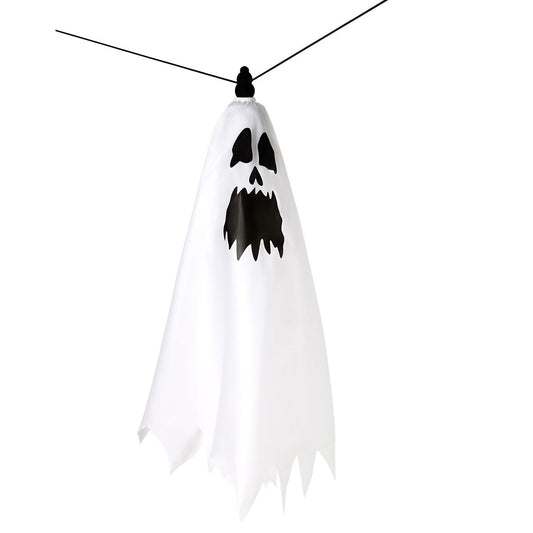Small Flying Ghost Decoration