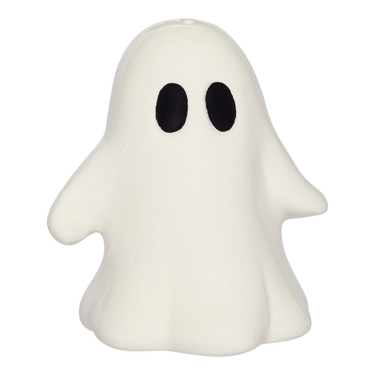 Ghost Salt and Pepper Shaker Set WHITE