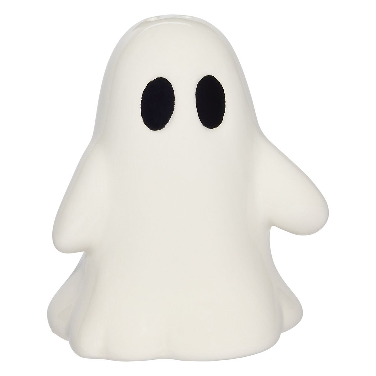 Ghost Salt and Pepper Shaker Set WHITE