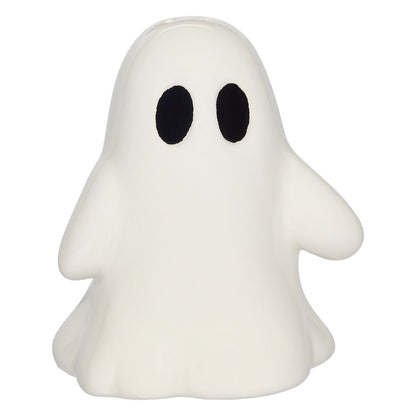 Ghost Salt and Pepper Shaker Set WHITE