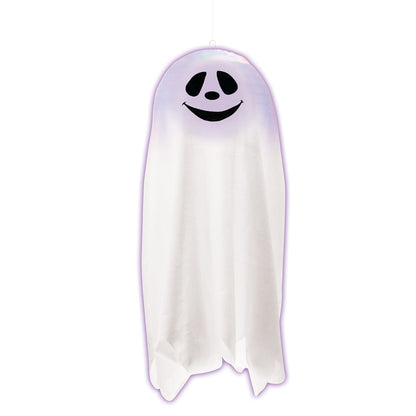 Happy Ghost Light-Up Hanging Lantern MULTI-COLOR