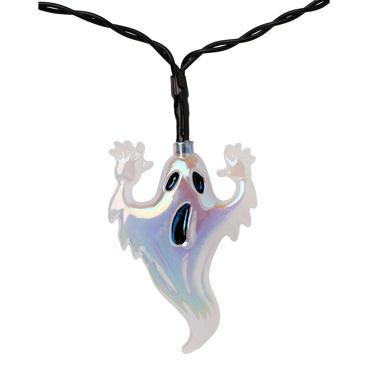 Color Change LED Ghost Lights - 10 Count MULTI-COLOR