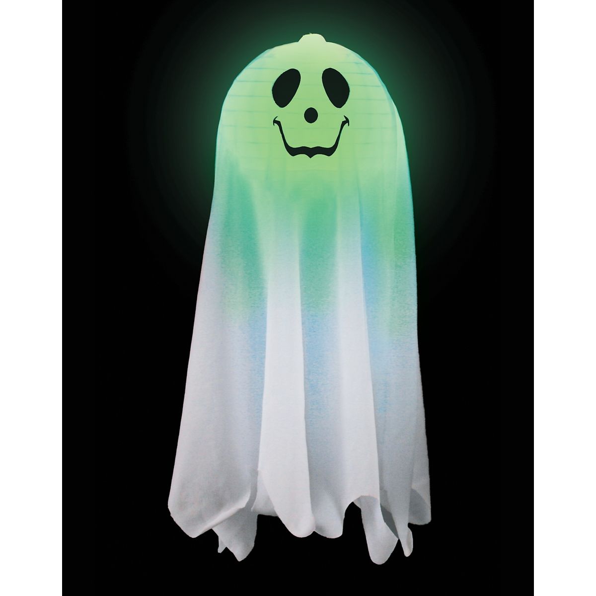 Sly Ghost Light-Up Hanging Lantern MULTI-COLOR