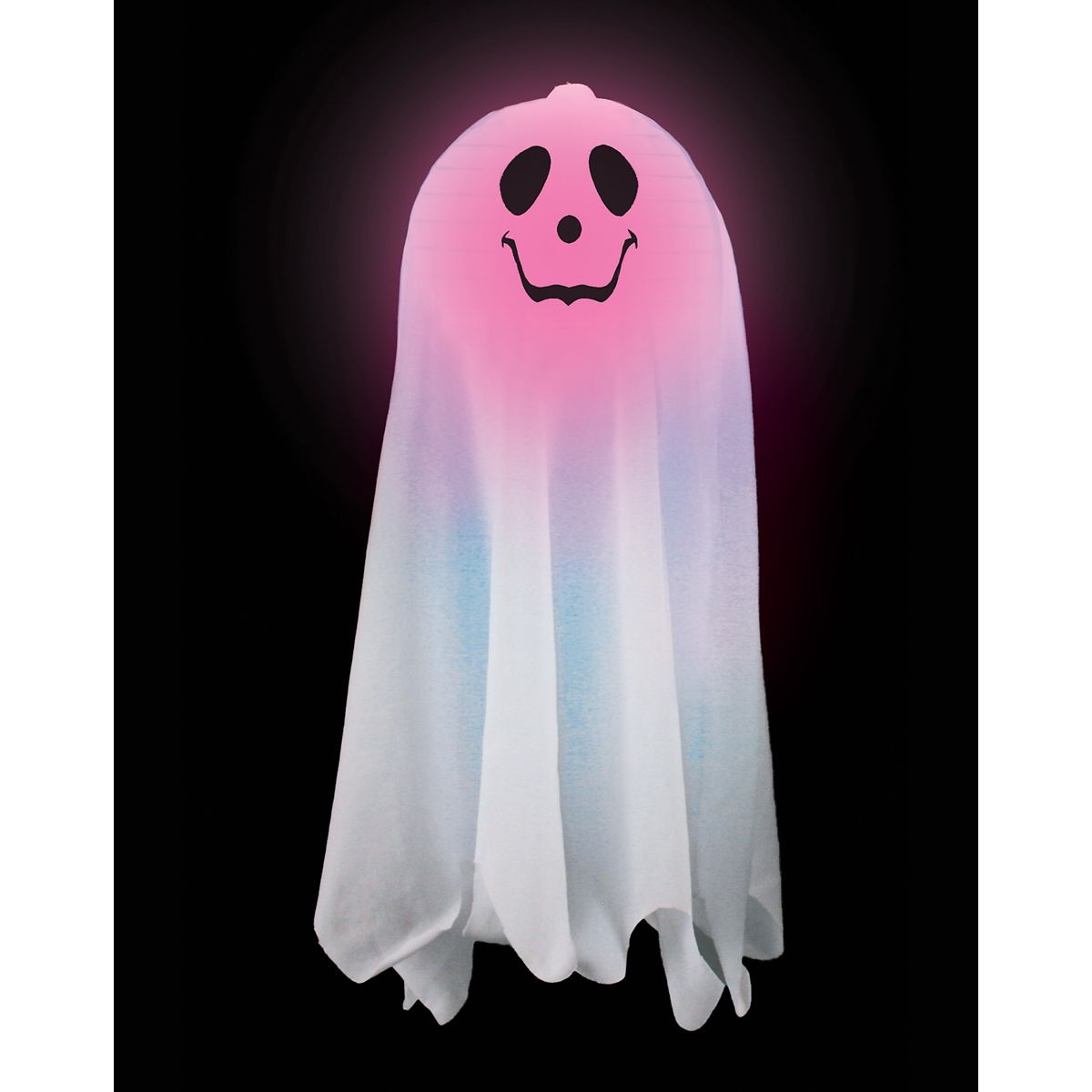 Sly Ghost Light-Up Hanging Lantern MULTI-COLOR