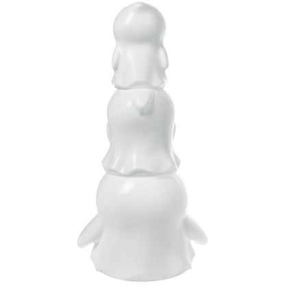 2 Ft Stackable Nesting Ghosts WHITE