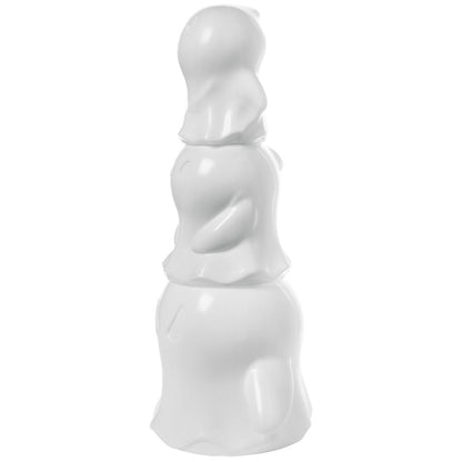 2 Ft Stackable Nesting Ghosts WHITE