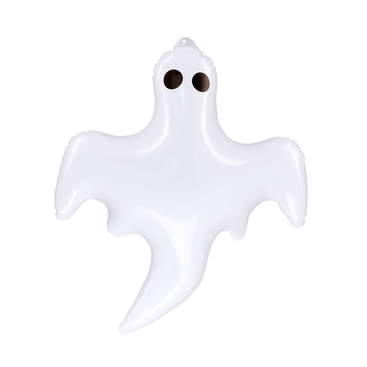 Inflatable Hanging Ghosts 2 Pack WHITE