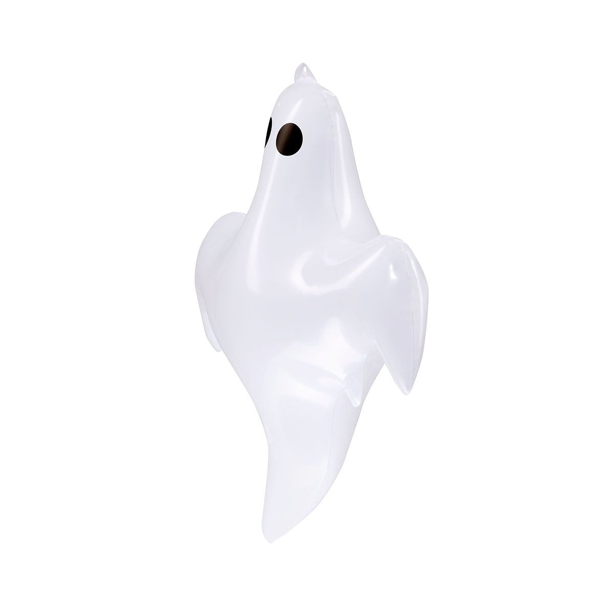 Inflatable Hanging Ghosts 2 Pack WHITE