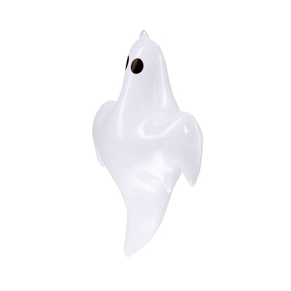 Inflatable Hanging Ghosts 2 Pack WHITE