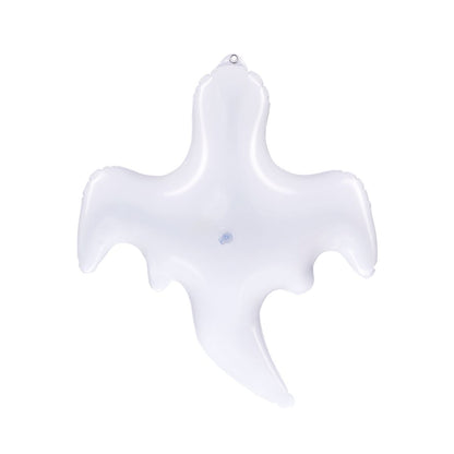 Inflatable Hanging Ghosts 2 Pack WHITE