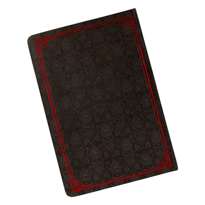 Gothic Noir Skull Journal MULTI-COLOR