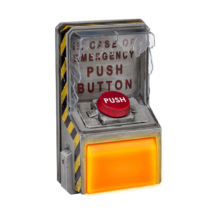 Emergency Button Animatronic Activator MULTI-COLOR