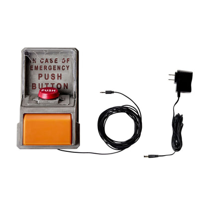 Emergency Button Animatronic Activator MULTI-COLOR