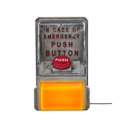 Emergency Button Animatronic Activator MULTI-COLOR