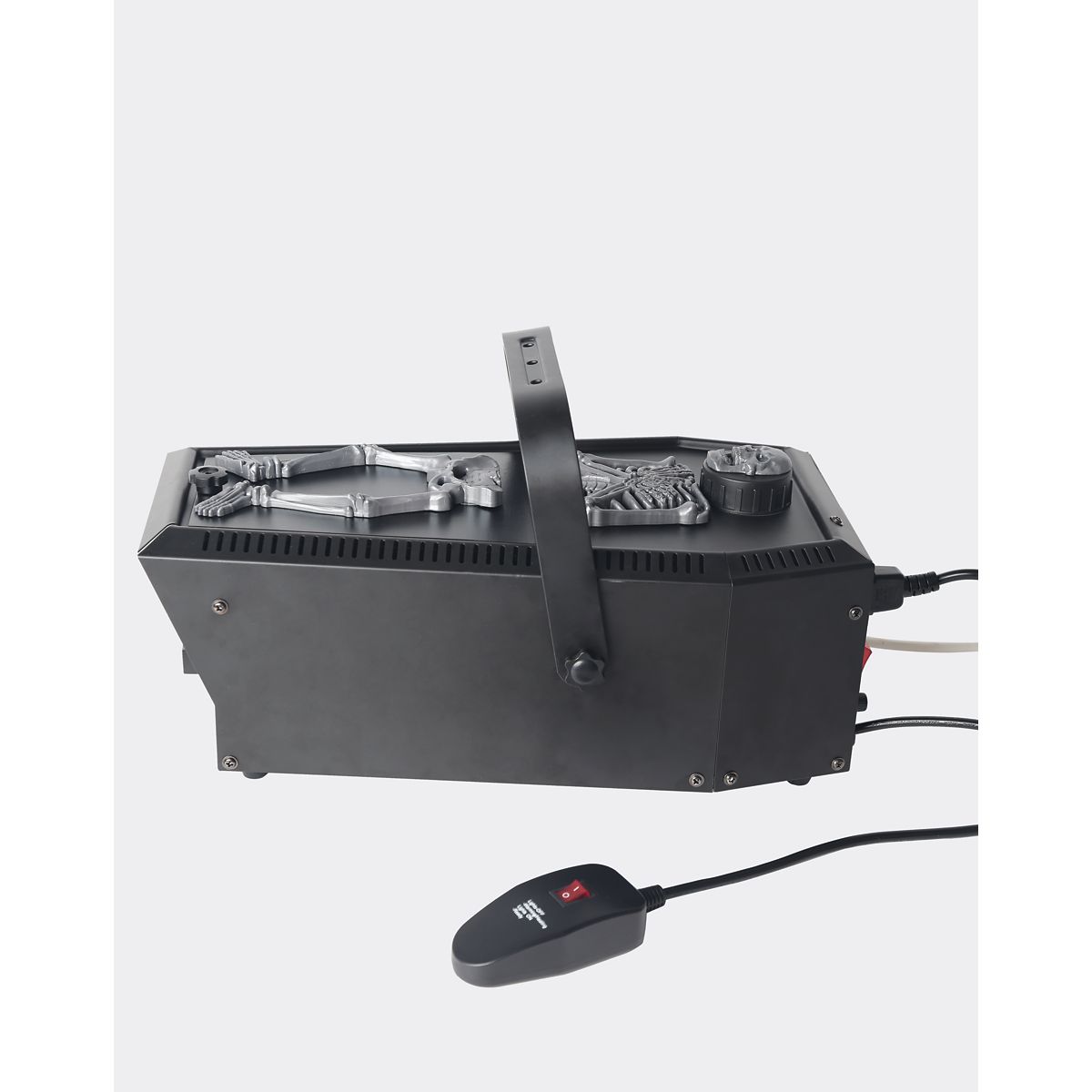 400 Watt Low-Lying Fog Machine BLACK