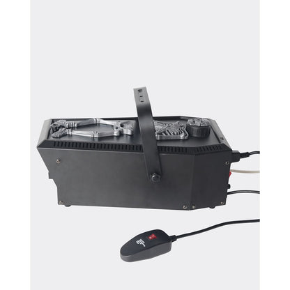 400 Watt Low-Lying Fog Machine BLACK