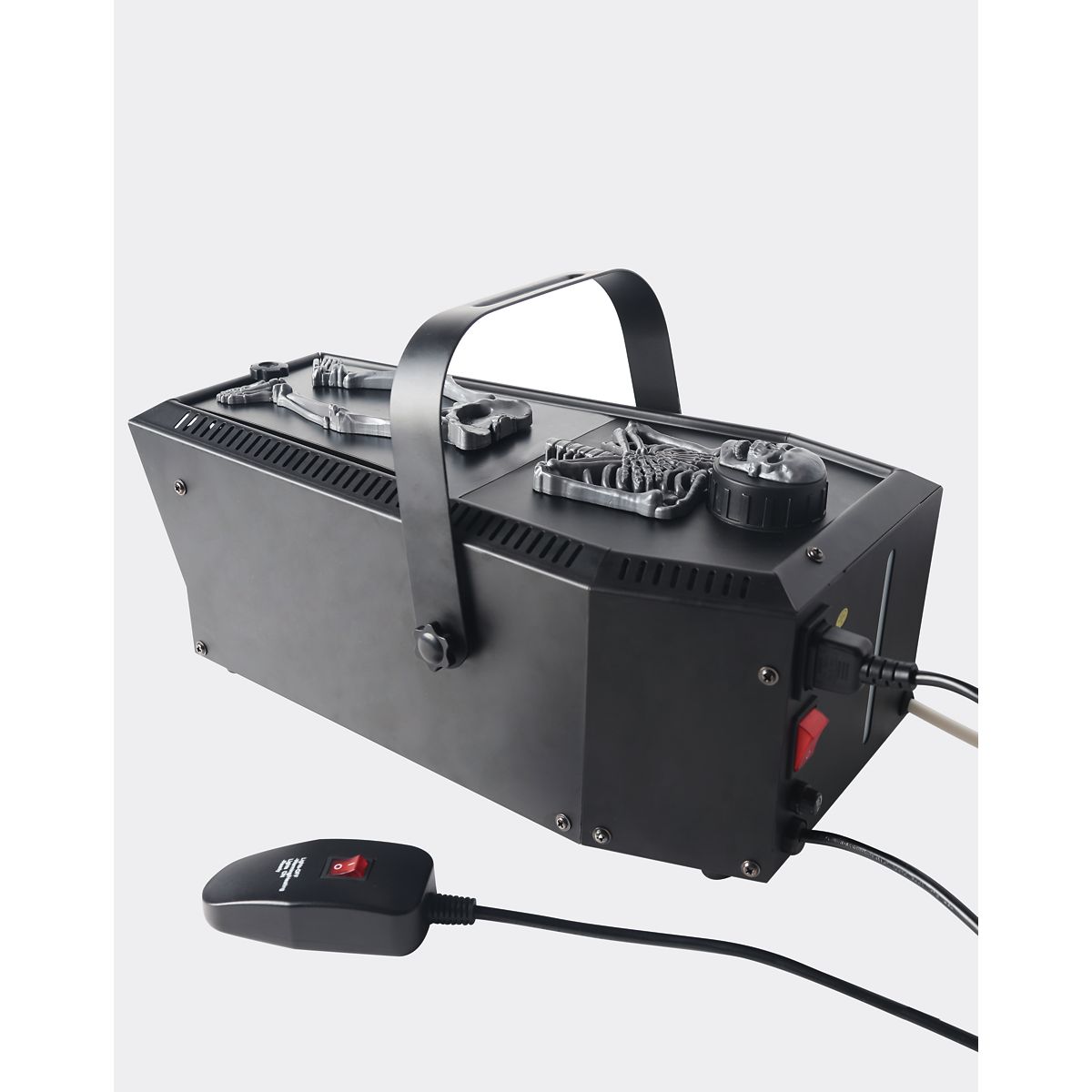 400 Watt Low-Lying Fog Machine BLACK