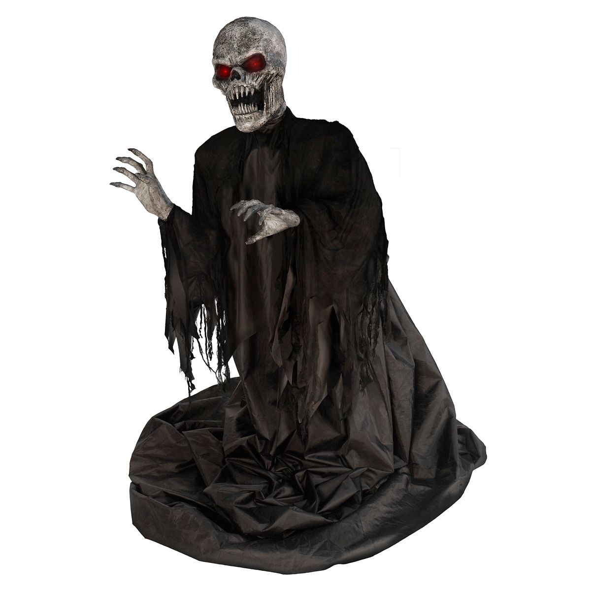 8 Ft 9 In Mr. Dark Animatronic MULTI-COLOR
