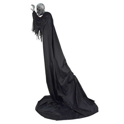 8 Ft 9 In Mr. Dark Animatronic MULTI-COLOR