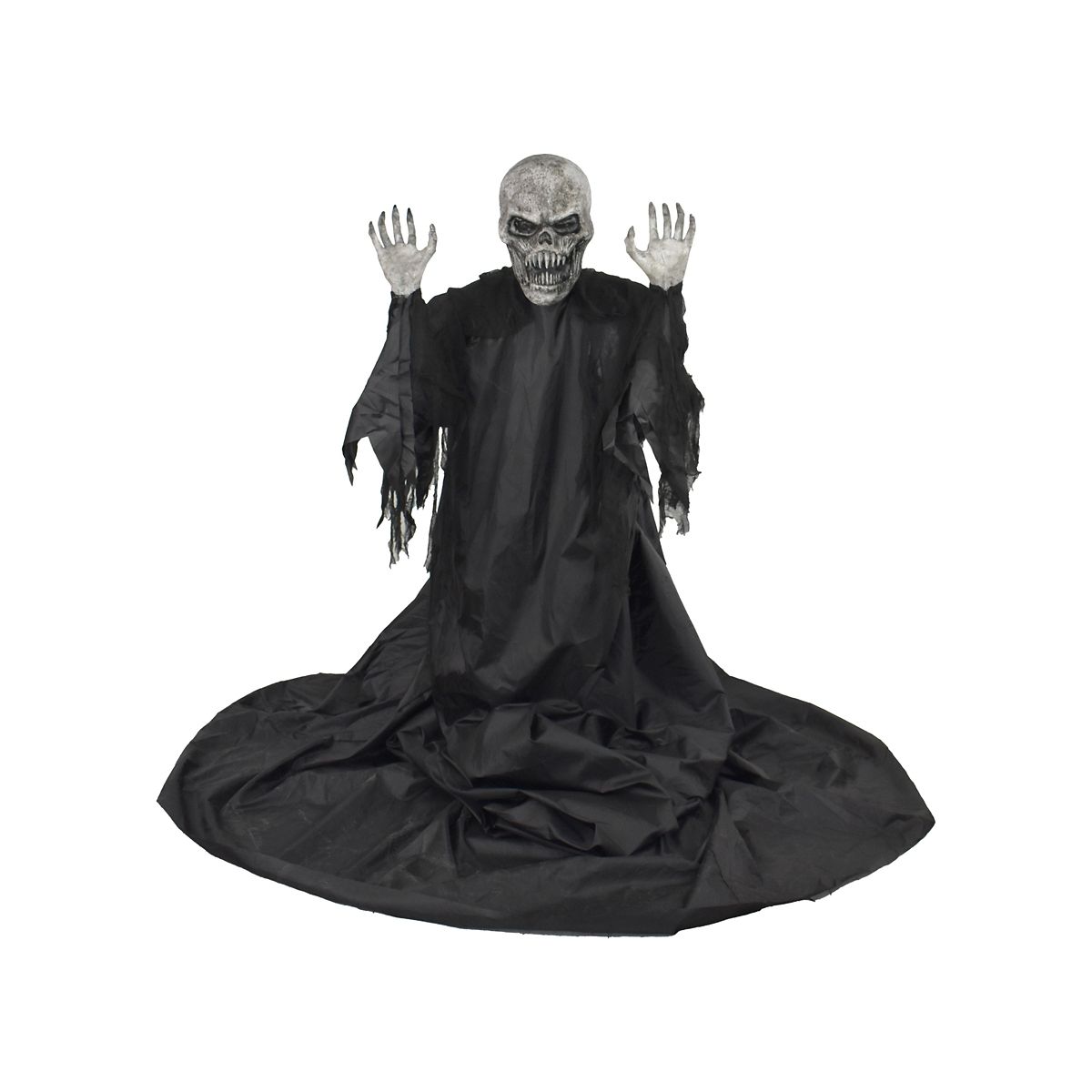 8 Ft 9 In Mr. Dark Animatronic MULTI-COLOR