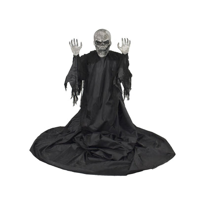 8 Ft 9 In Mr. Dark Animatronic MULTI-COLOR