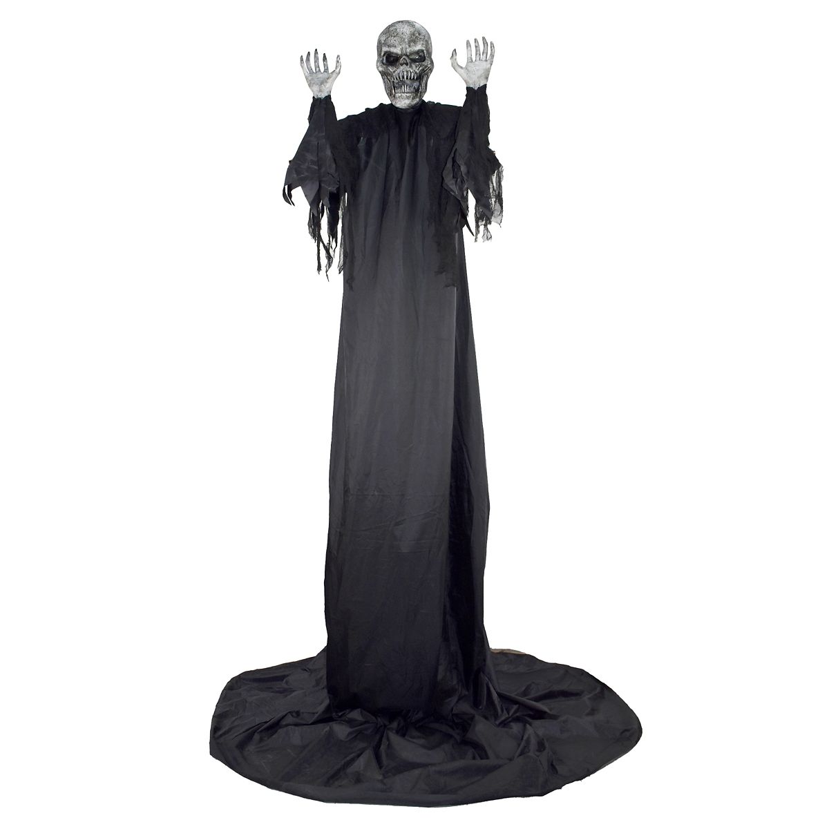 8 Ft 9 In Mr. Dark Animatronic MULTI-COLOR