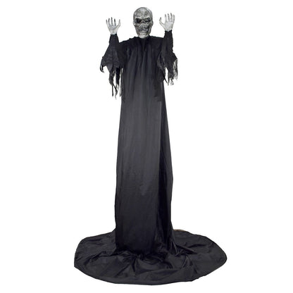 8 Ft 9 In Mr. Dark Animatronic MULTI-COLOR