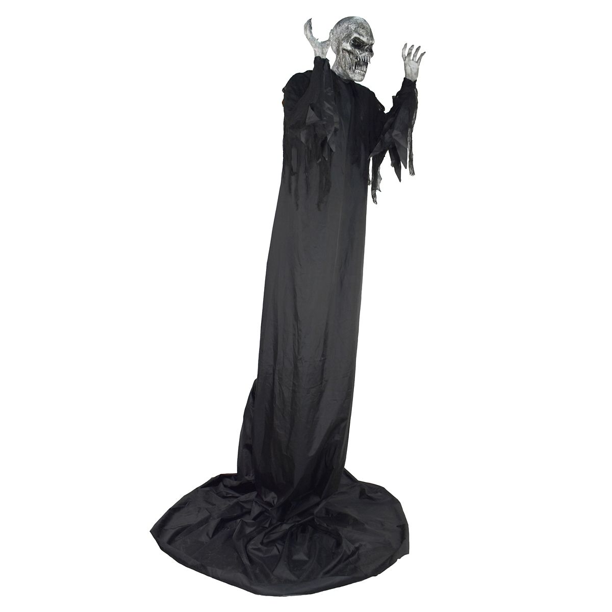 8 Ft 9 In Mr. Dark Animatronic MULTI-COLOR