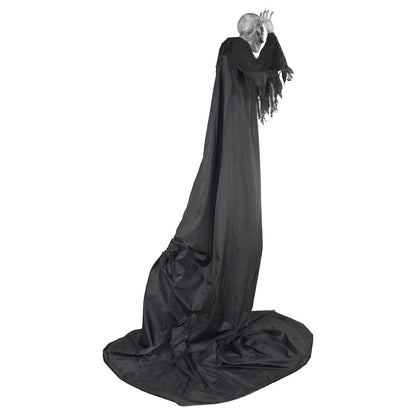 8 Ft 9 In Mr. Dark Animatronic MULTI-COLOR