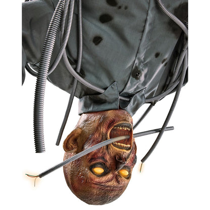 3 Ft 6 In Electrified Corpse Animatronic MULTI-COLOR
