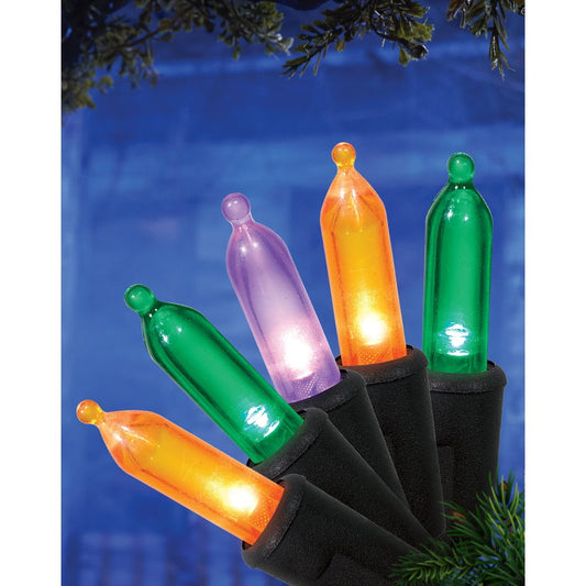 LED Multi-Color Mini Lights - 70 Count MULTI-COLOR