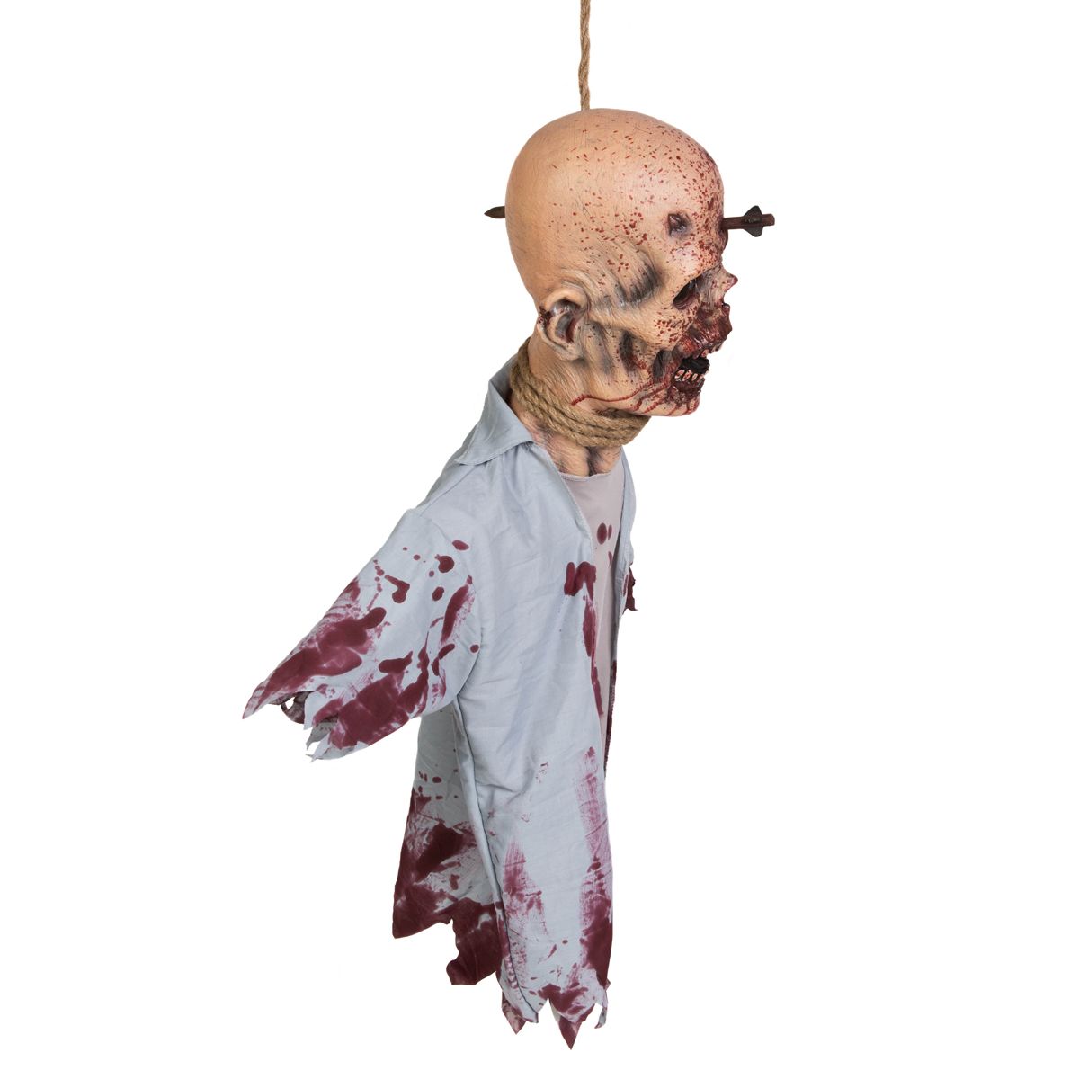 Arrow Hanging Corpse Decoration