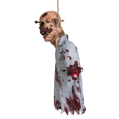 Arrow Hanging Corpse Decoration