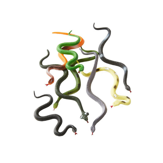 Mini Snakes - 10 Pack
