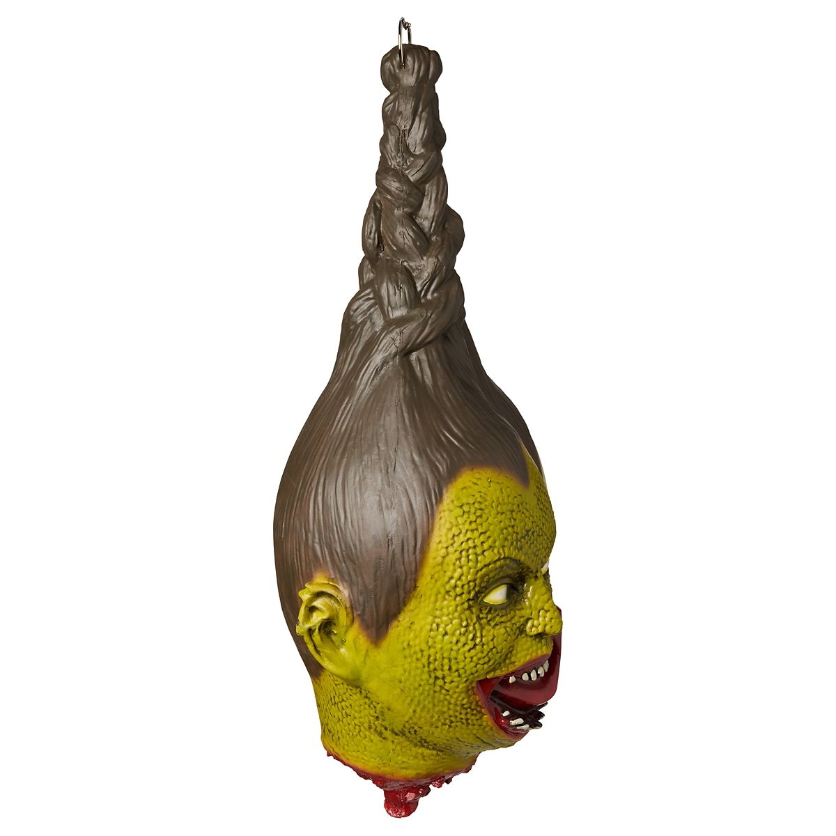 Two - Headed Snake Woman Hanging Prop MULTI-COLOR
