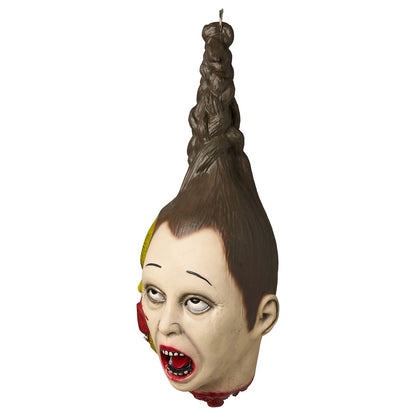 Two - Headed Snake Woman Hanging Prop MULTI-COLOR