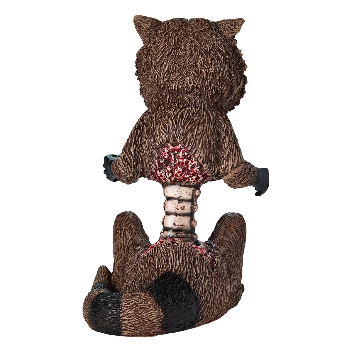 Zombie Raccoon Static Prop MULTI-COLOR