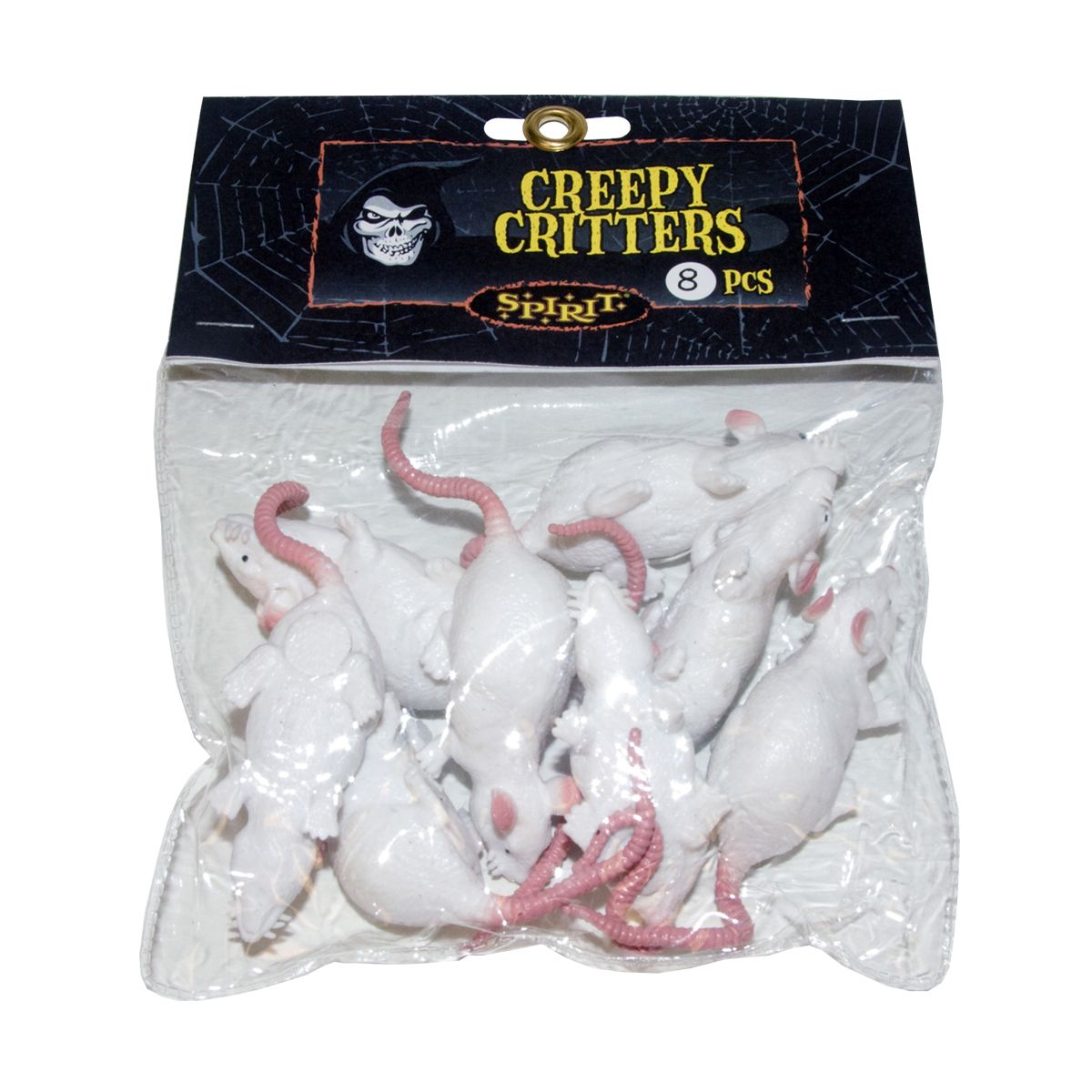Squooshey Mouse 8-Pack