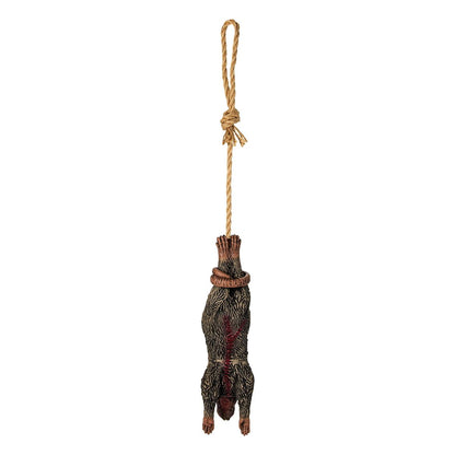 Hanging Zombie Rat Static Prop MULTI-COLOR