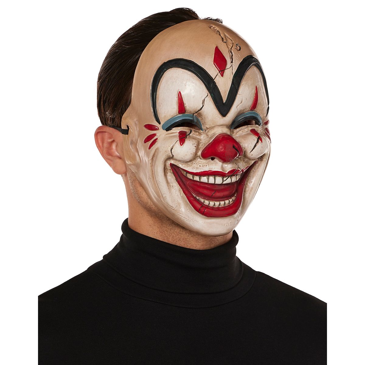 Jolly Wally Half Mask