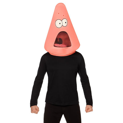 Patrick Full Mask - SpongeBob SquarePants PINK