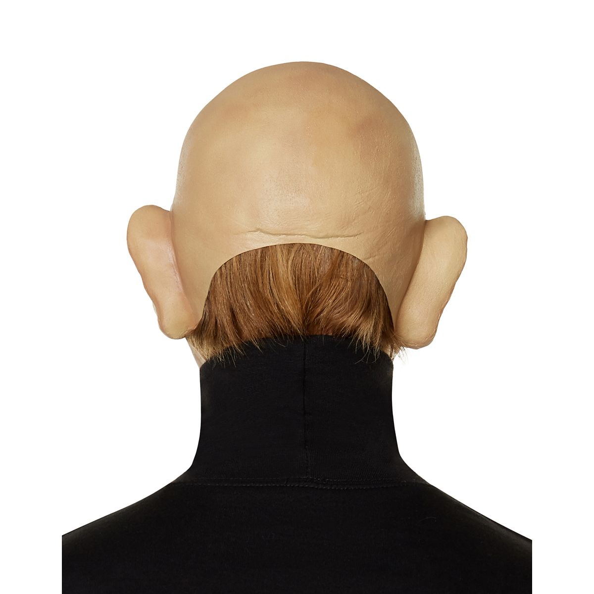 Bald Old Man Full Mask