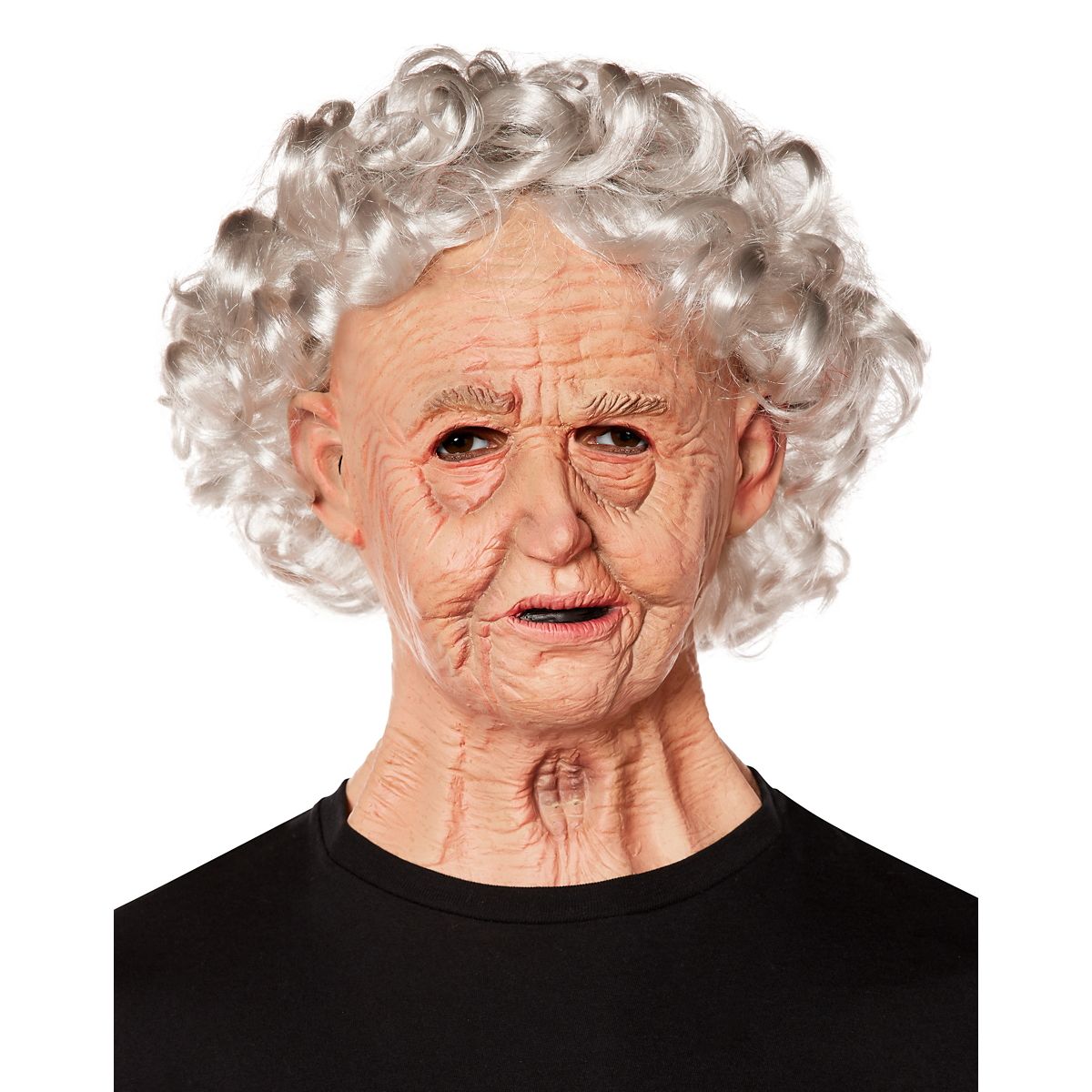 Grandma Full Mask