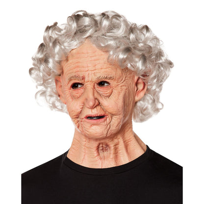 Grandma Full Mask