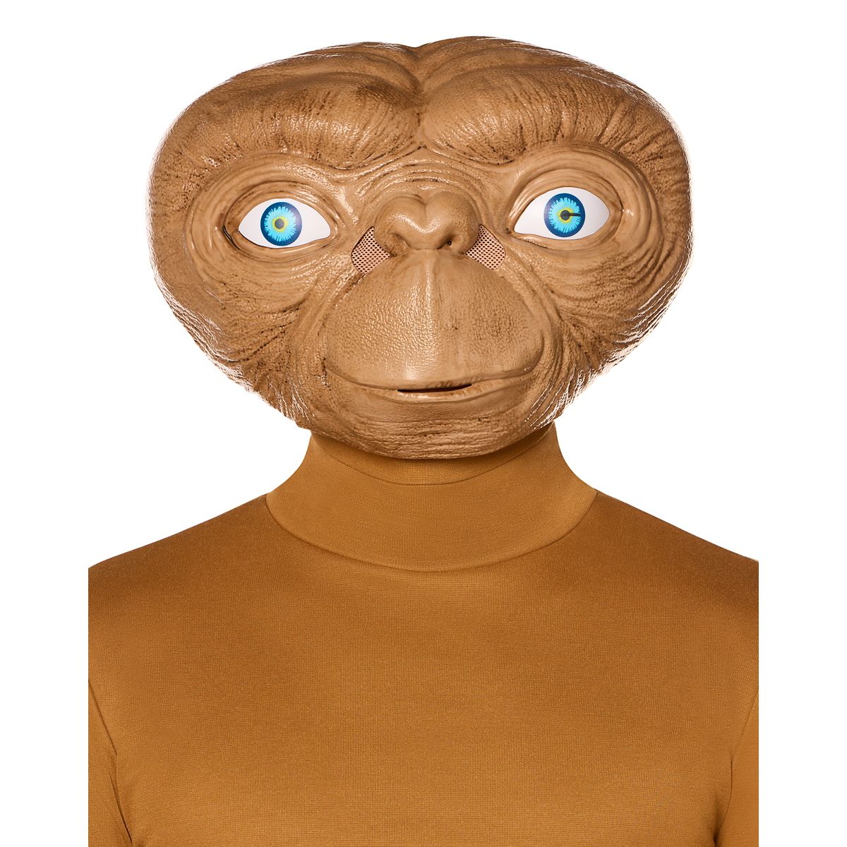 E.T. Half Mask LIGHT BROWN
