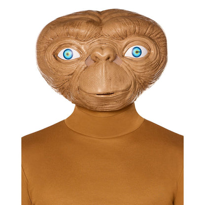 E.T. Half Mask LIGHT BROWN