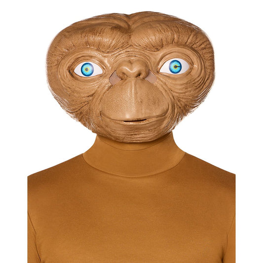 E.T. Half Mask LIGHT BROWN