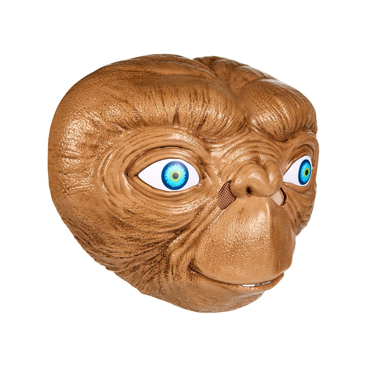 E.T. Half Mask LIGHT BROWN