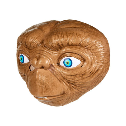 E.T. Half Mask LIGHT BROWN
